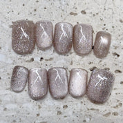 Moonbeam Glow - Noho Nails