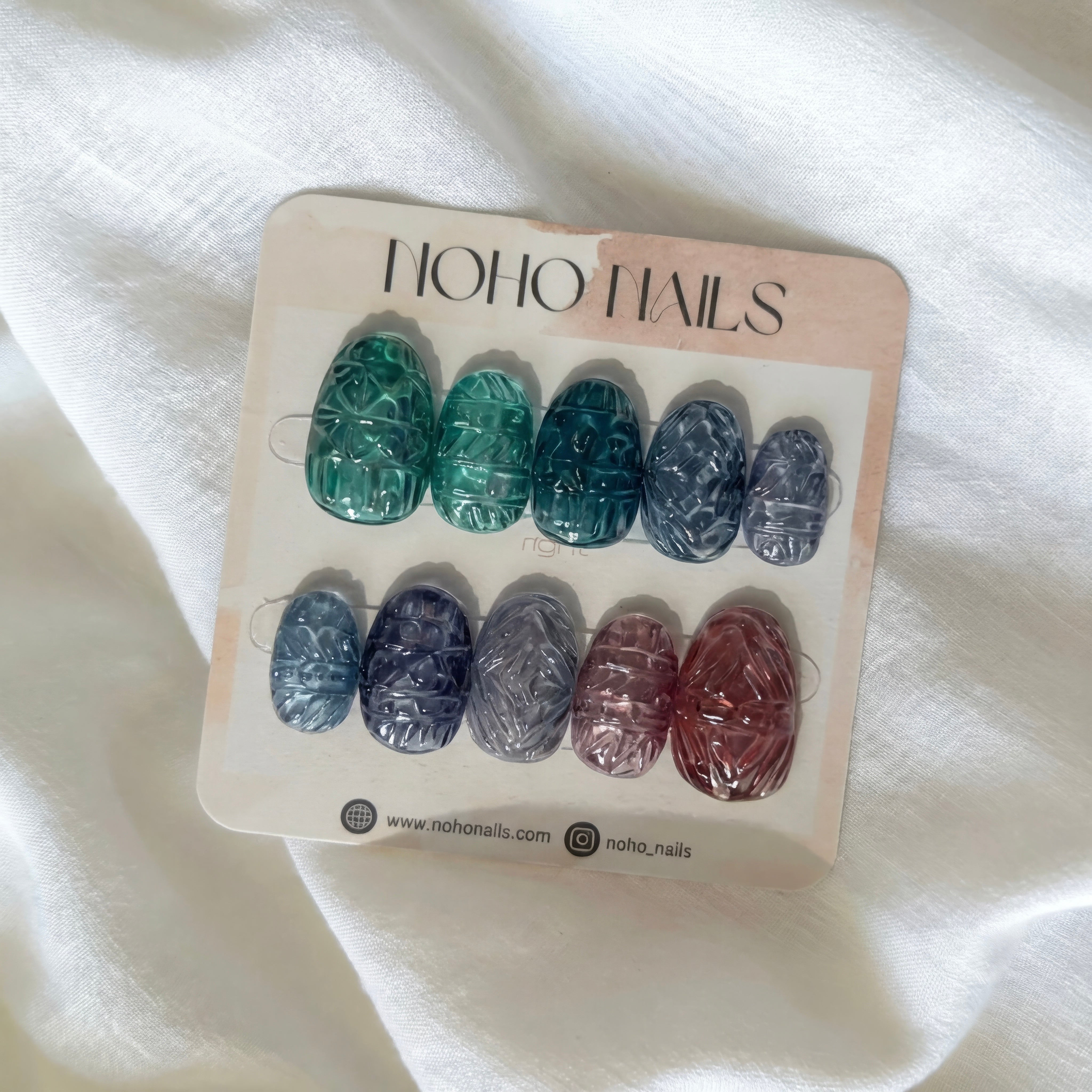 Heirloom Glass