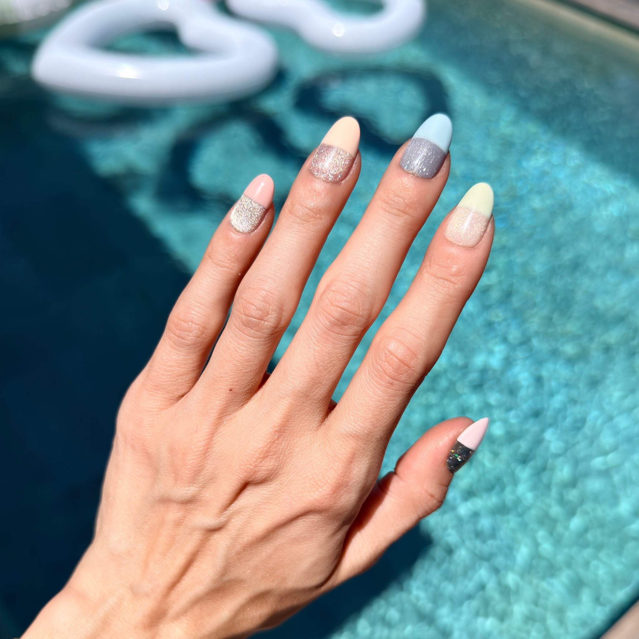 Pastel RX