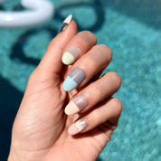 Pastel RX