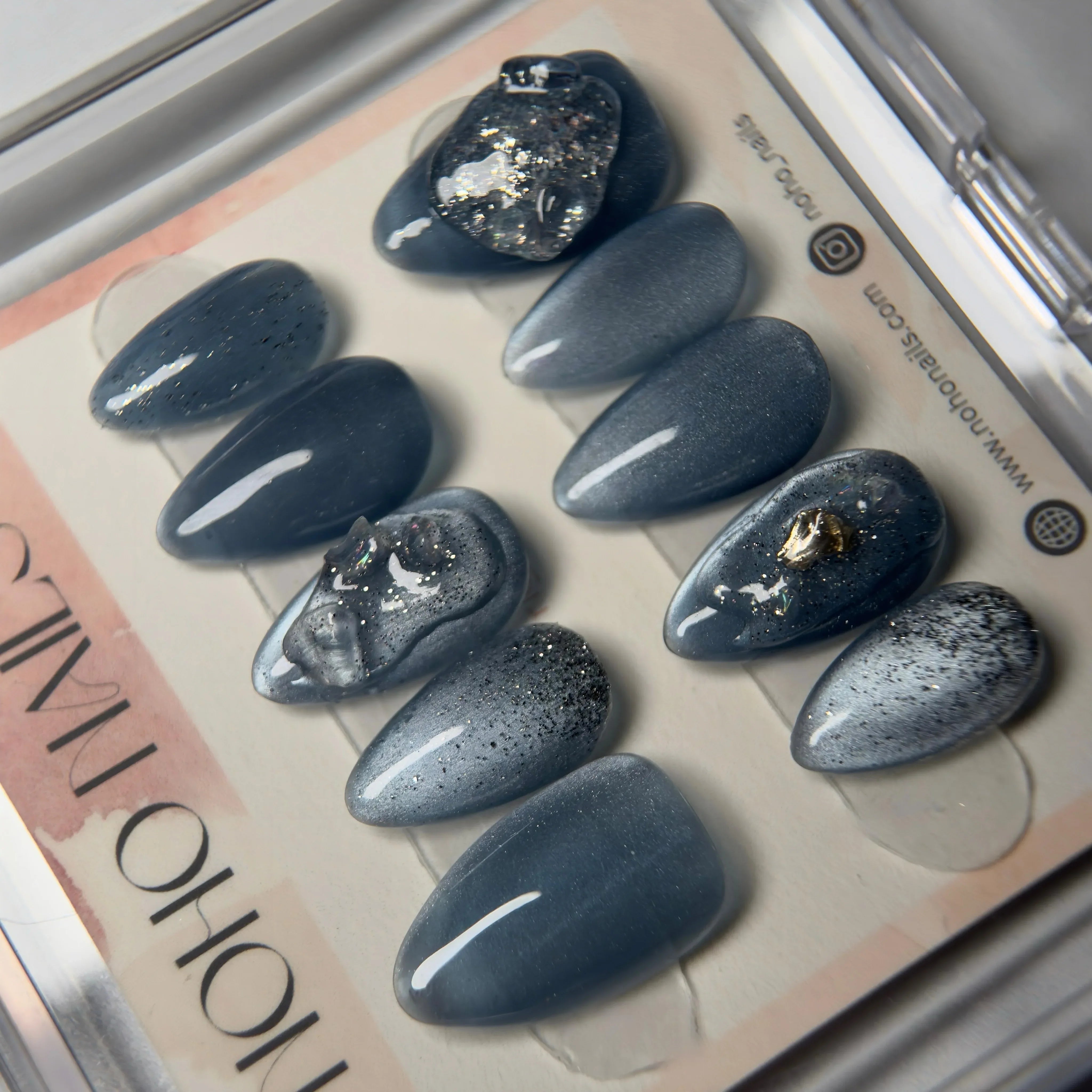 Arctic - Noho Nails