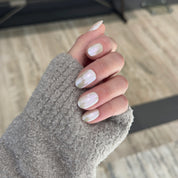 Baby's Breath Aurora Mirror - Noho Nails