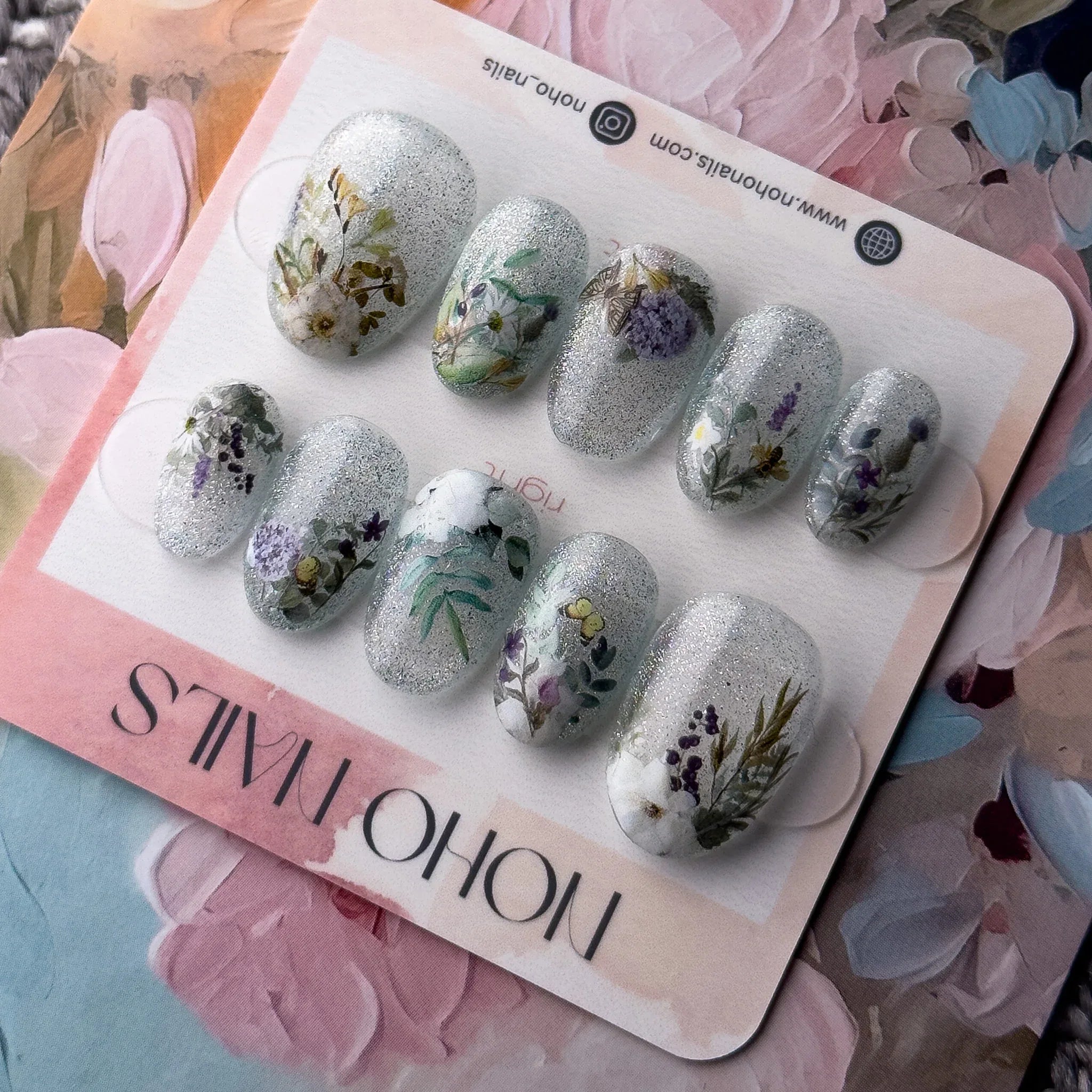 Spring Frost - Noho Nails