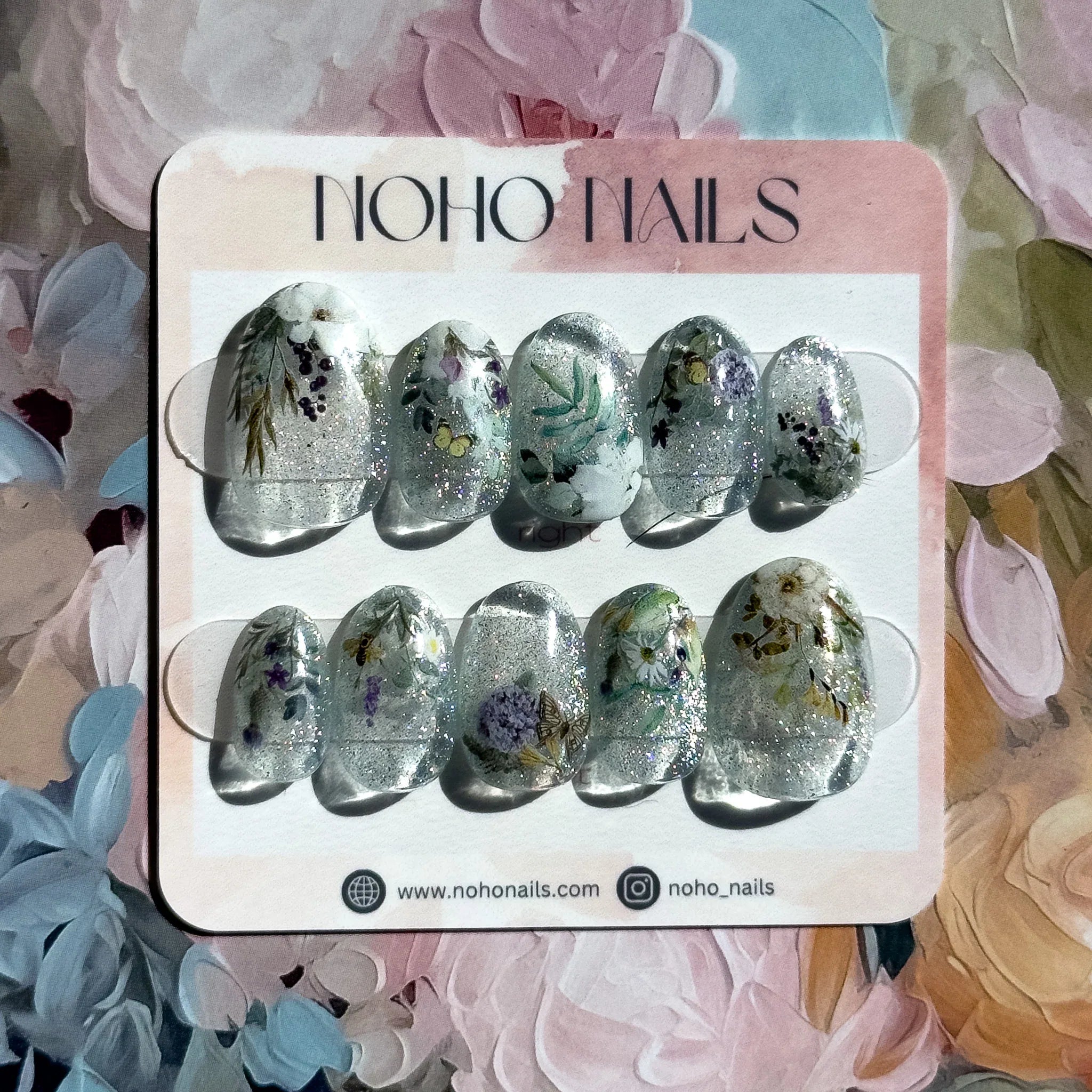 Spring Frost - Noho Nails