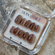 Caramel - Noho Nails