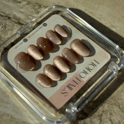 Caramel - Noho Nails