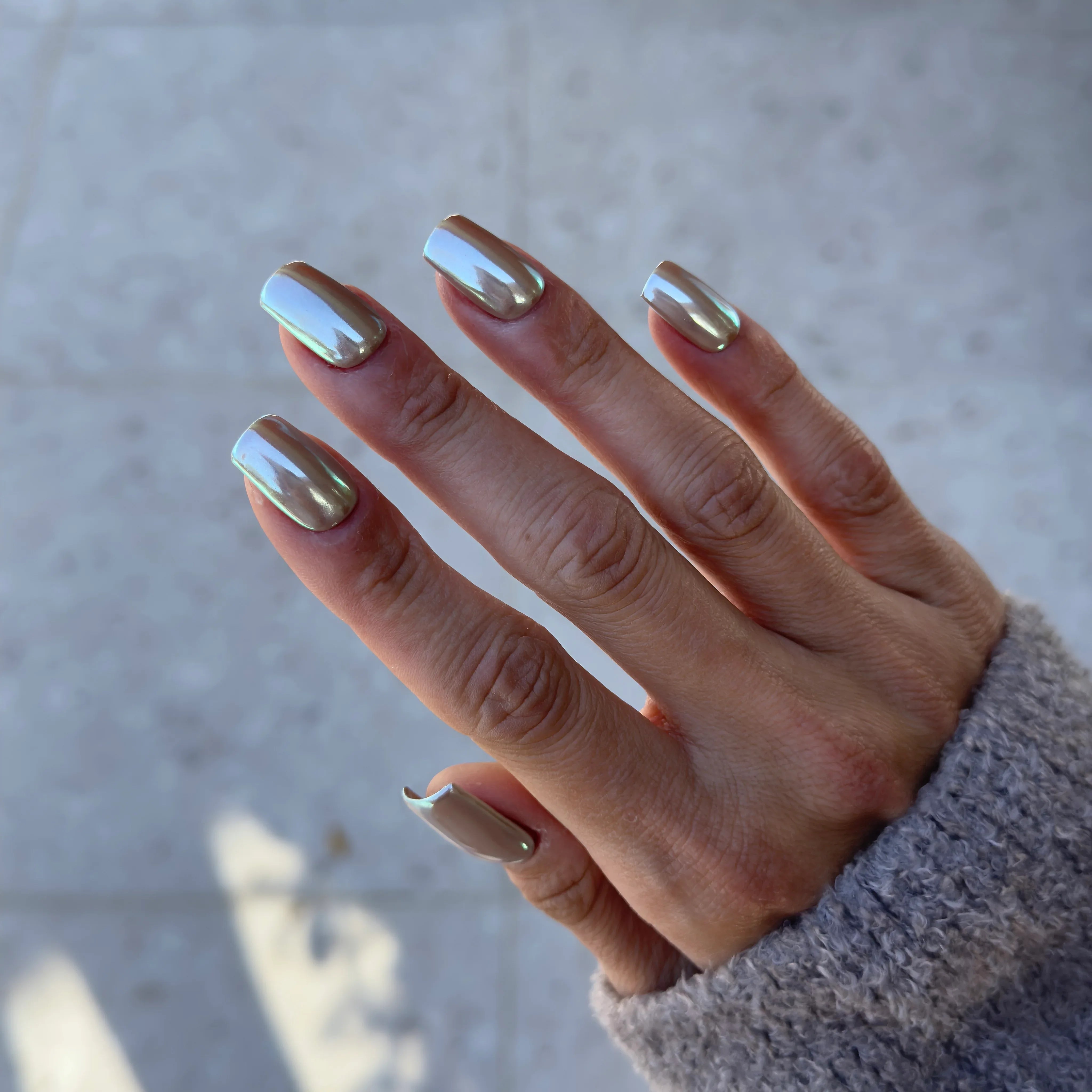 Kana Believe It Berry Glacier - Noho Nails