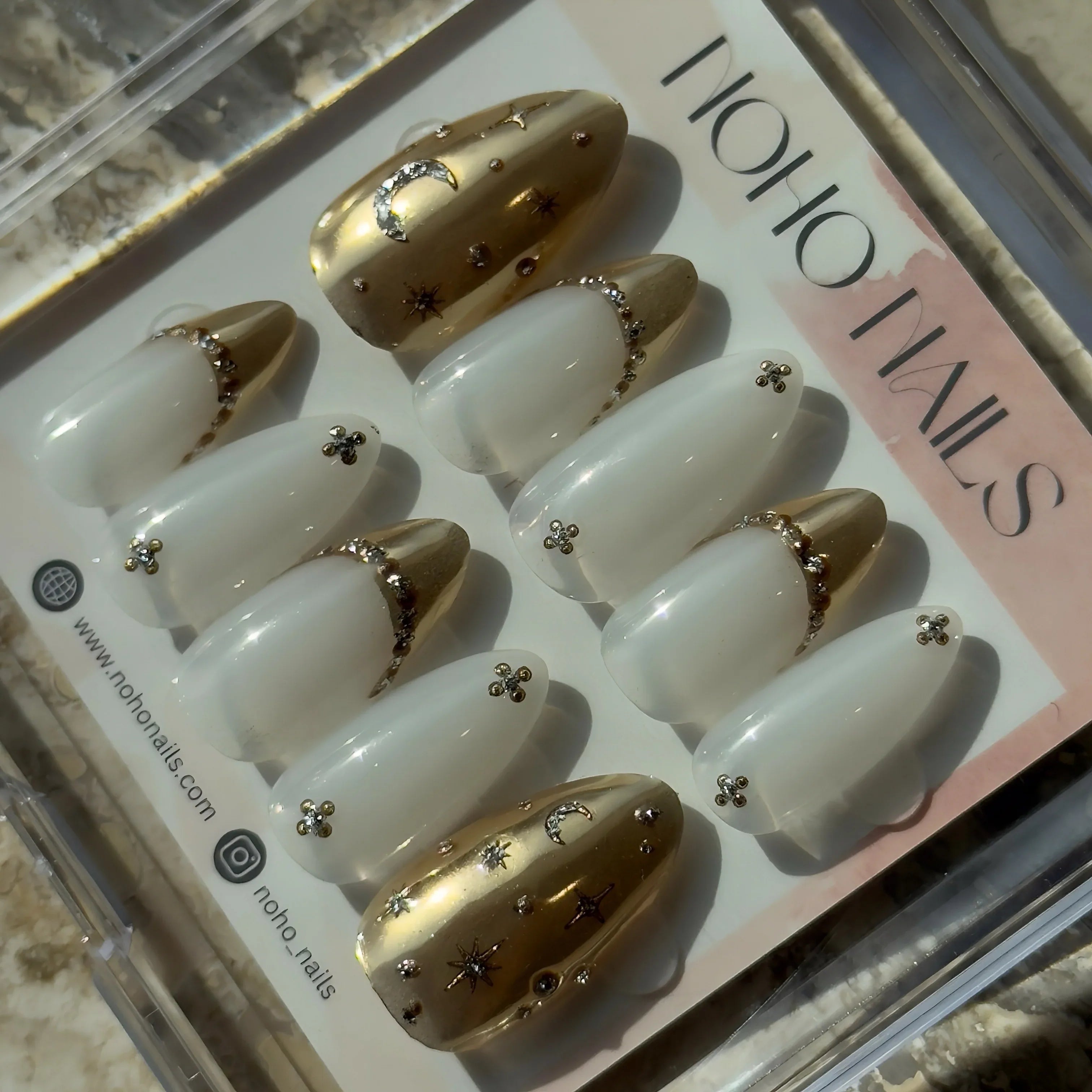 Lune d'Or - Noho Nails