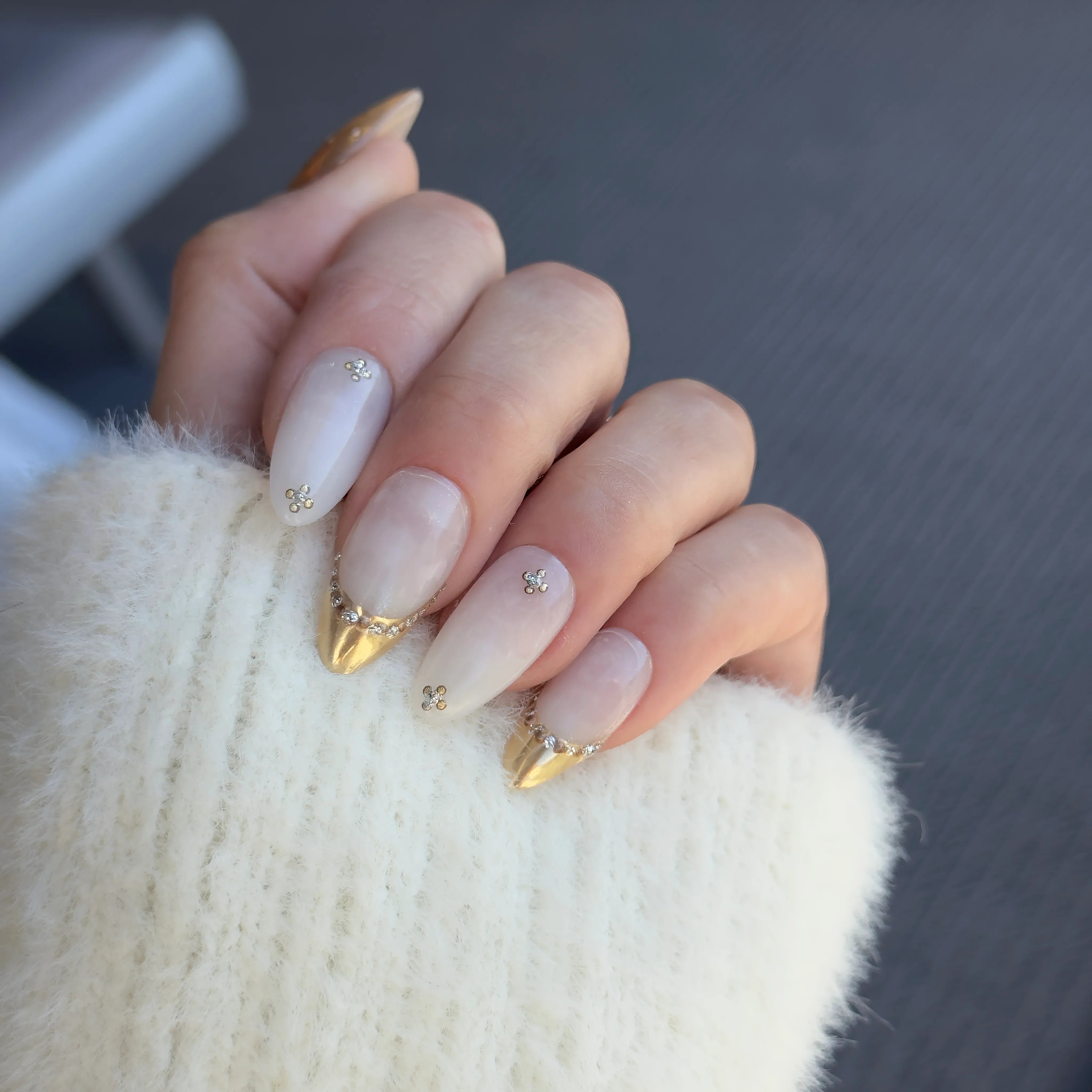 Lune d'Or - Noho Nails