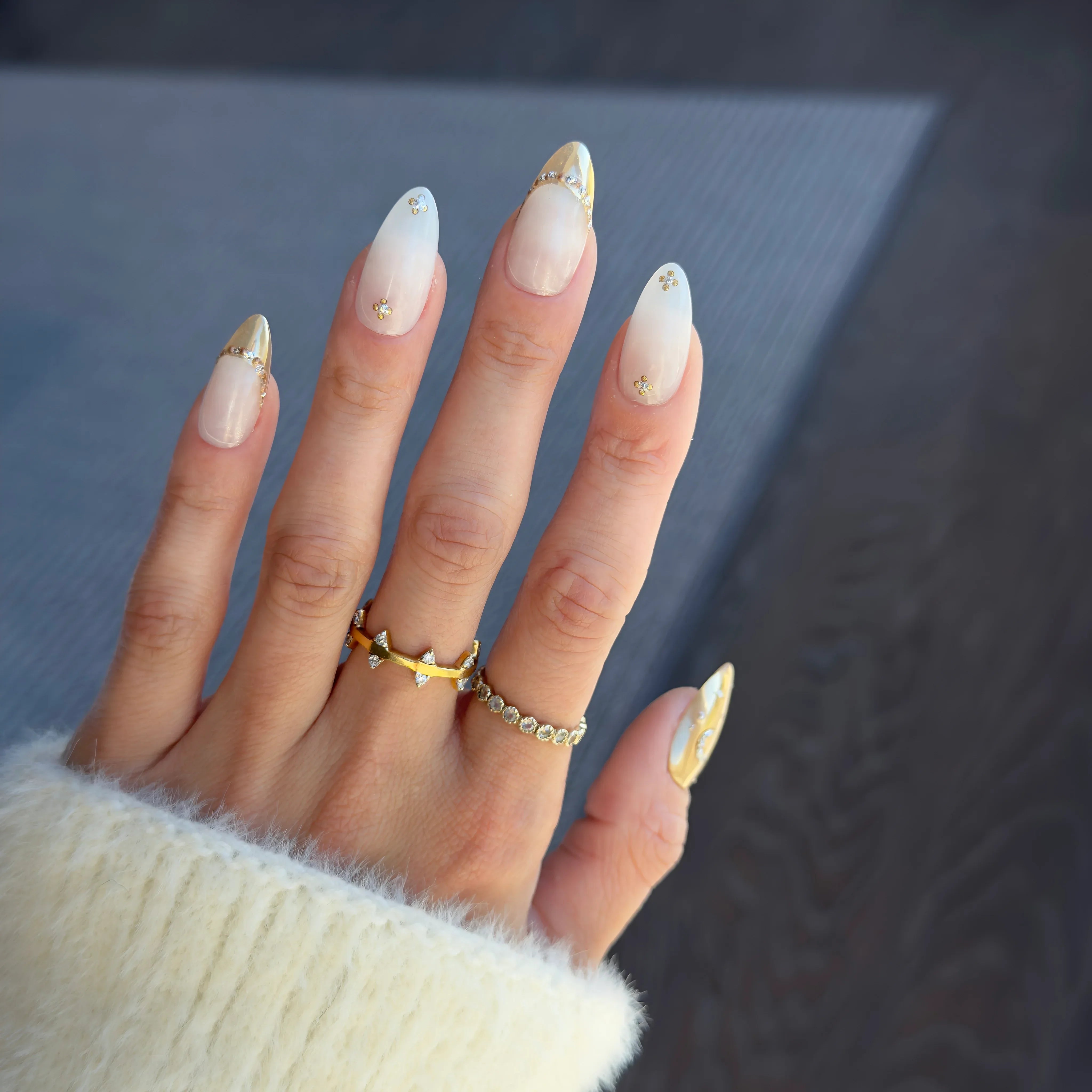 Lune d'Or - Noho Nails