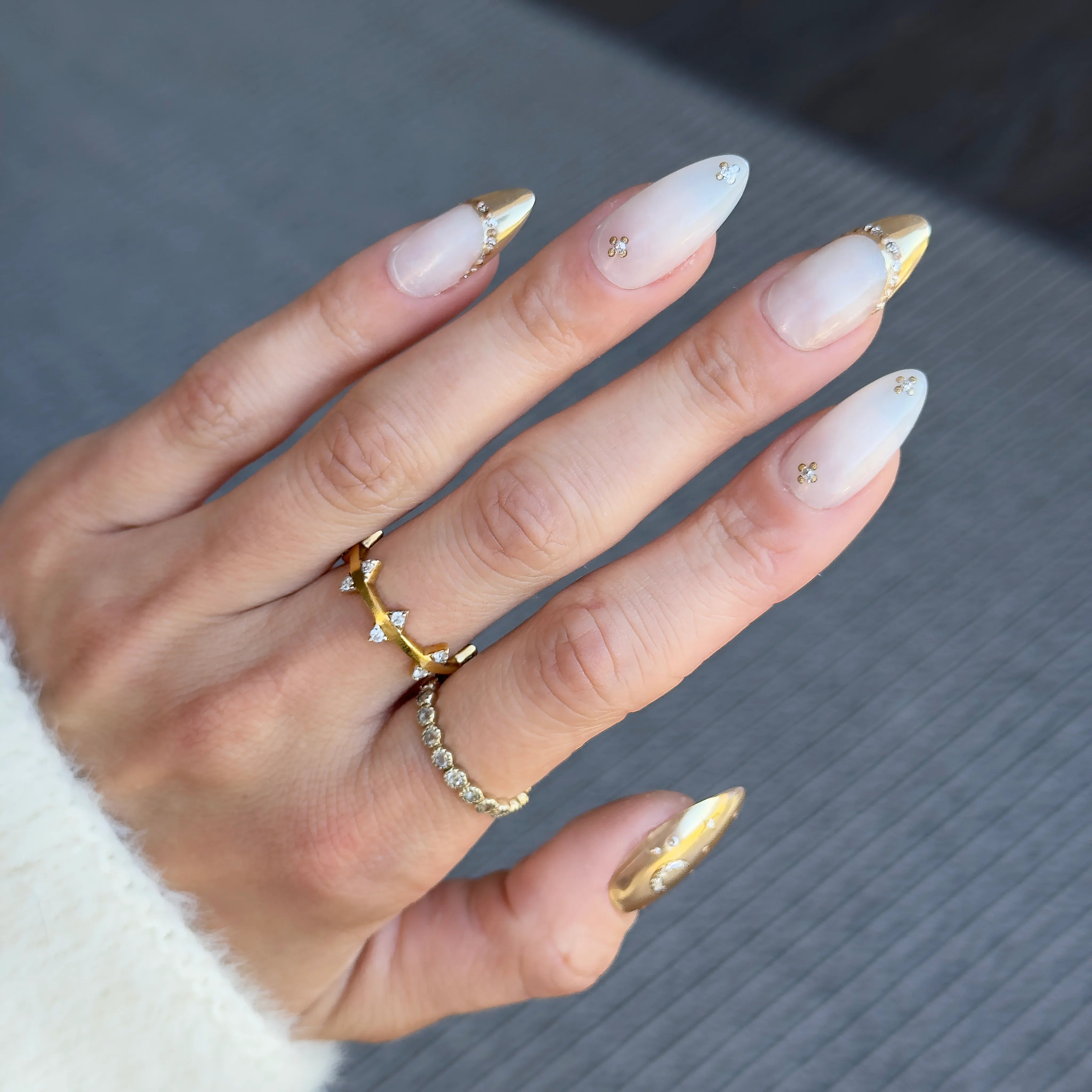 Lune d'Or - Noho Nails