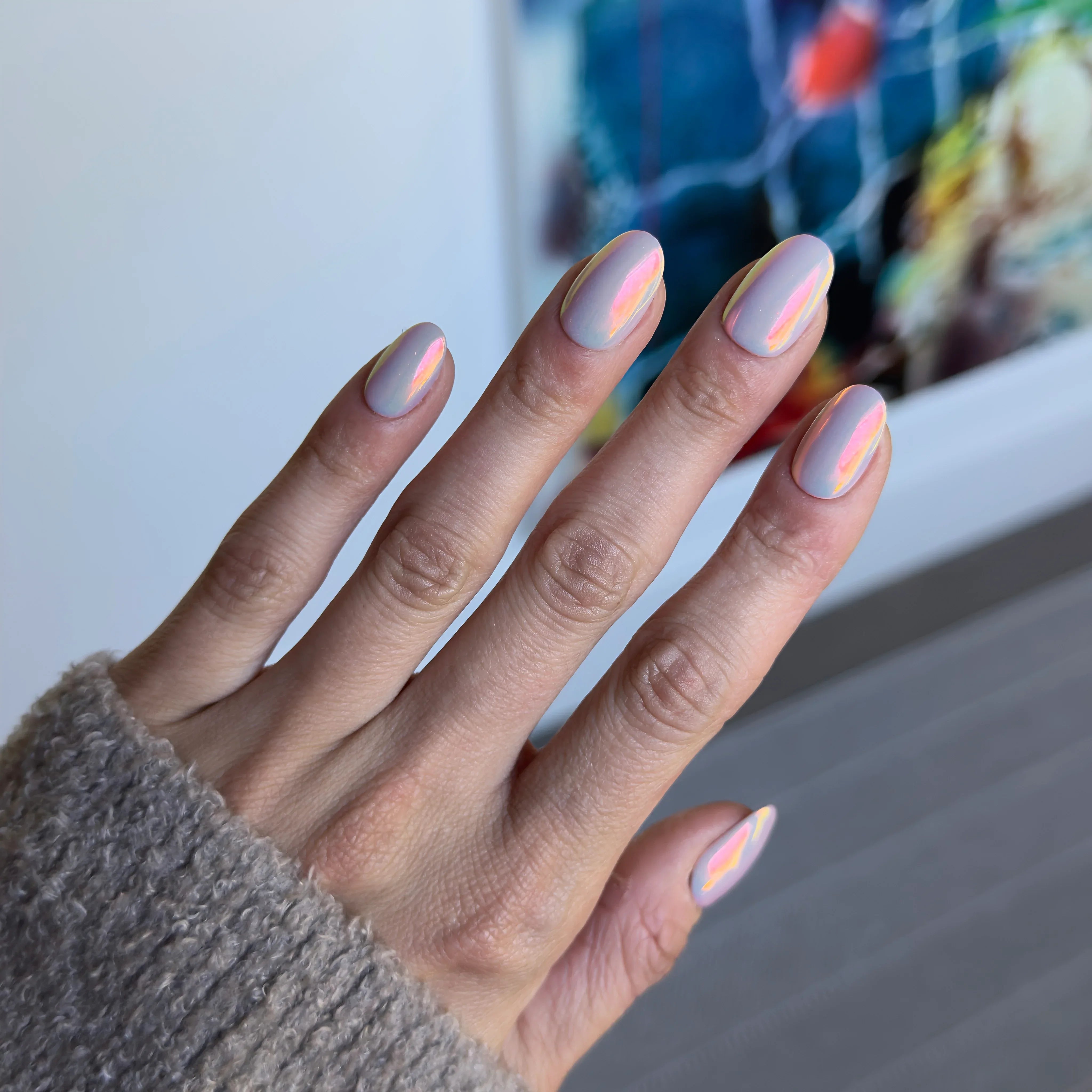 Oh For Shore Slow Burn - Noho Nails