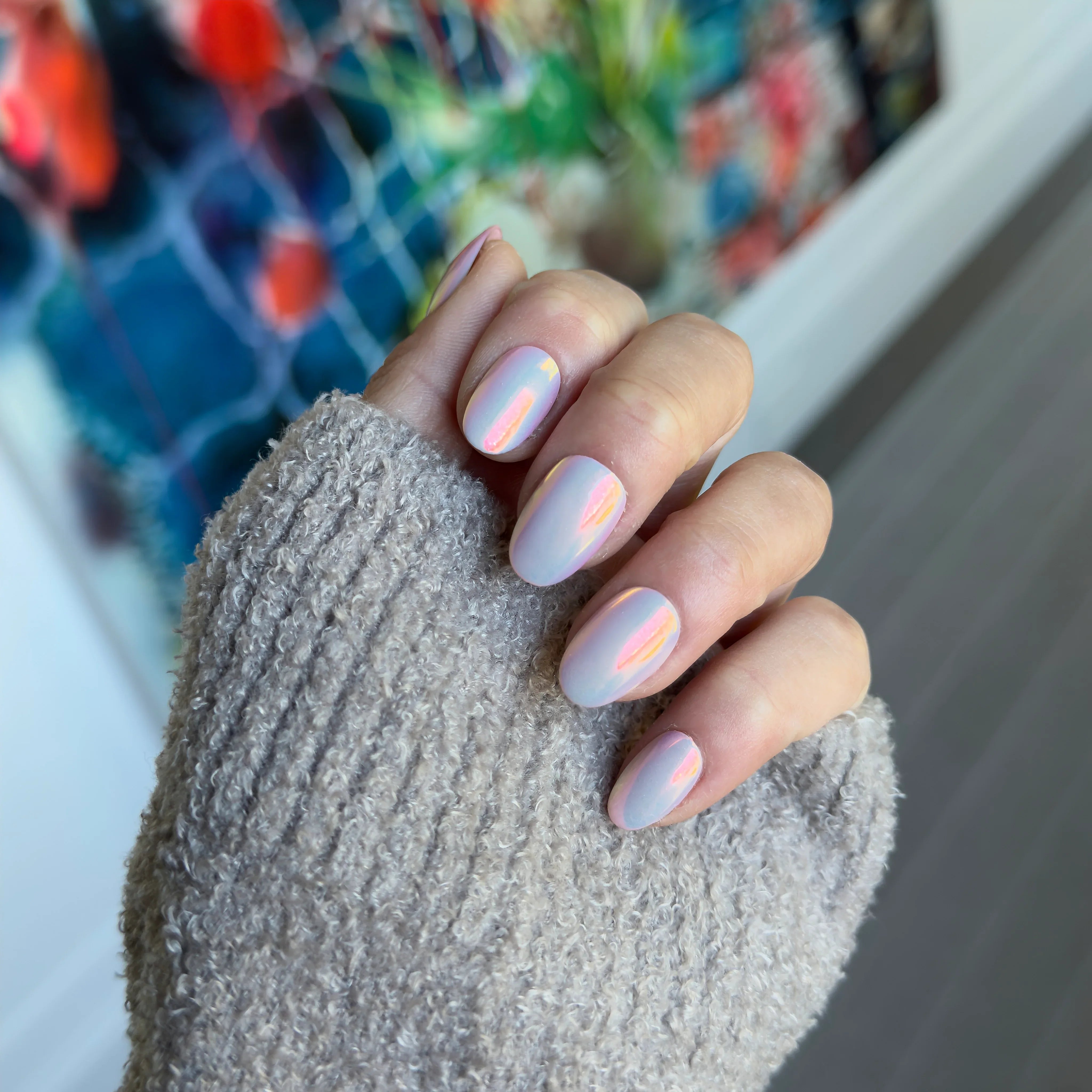 Oh For Shore Slow Burn - Noho Nails