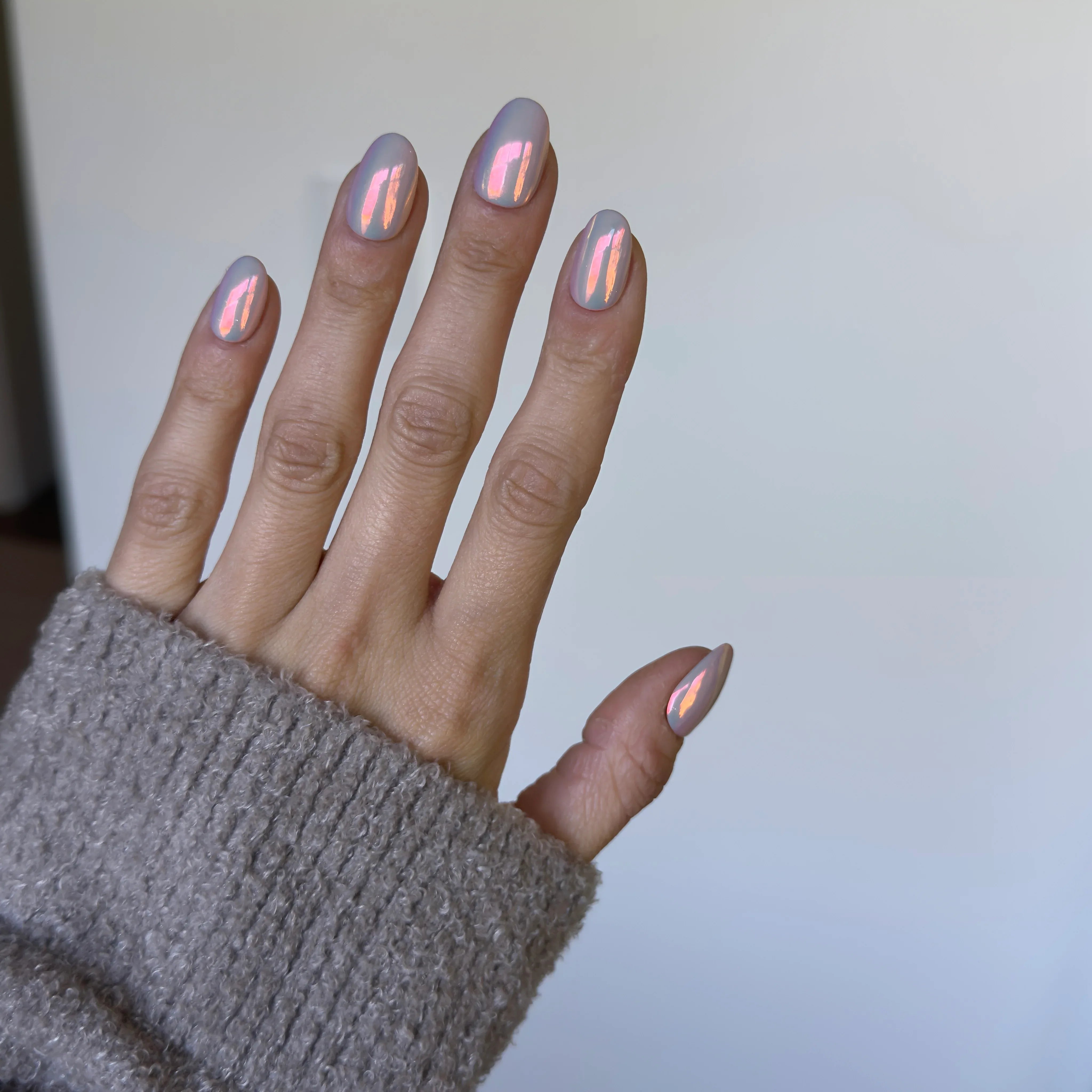 Oh For Shore Slow Burn - Noho Nails