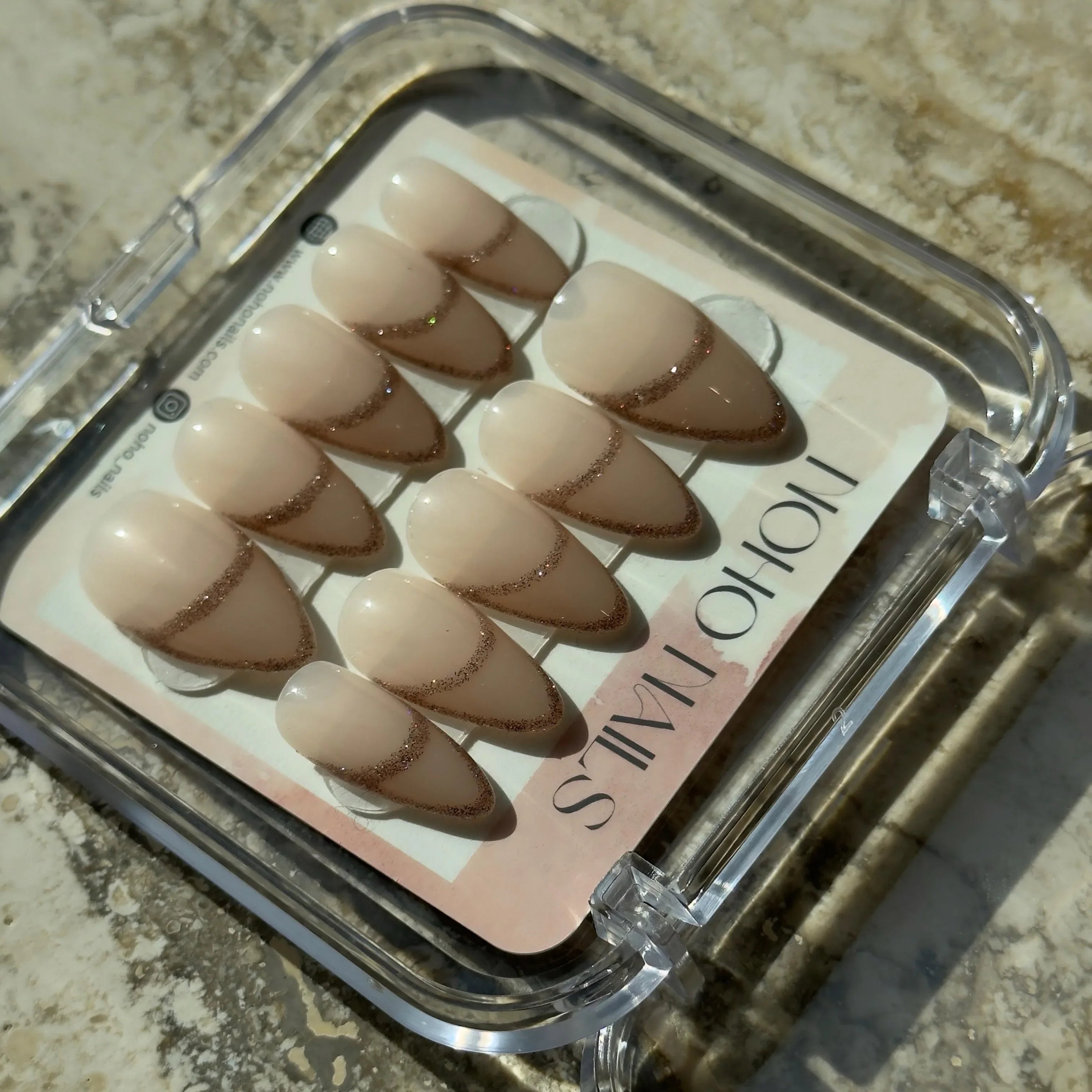 Scintiller - Noho Nails