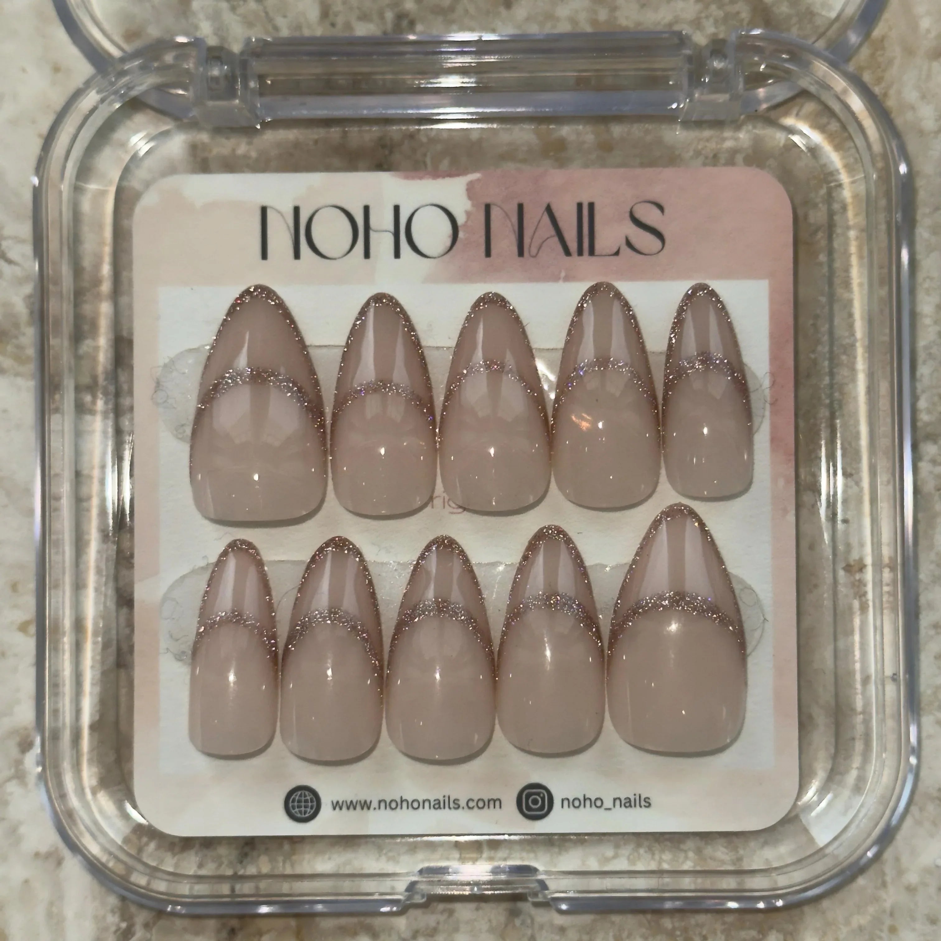 Scintiller - Noho Nails