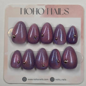 Moonlit Orchid - Noho Nails