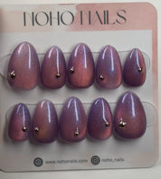 Moonlit Orchid - Noho Nails