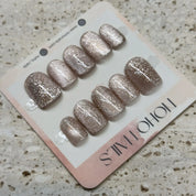 Moonbeam Glow - Noho Nails