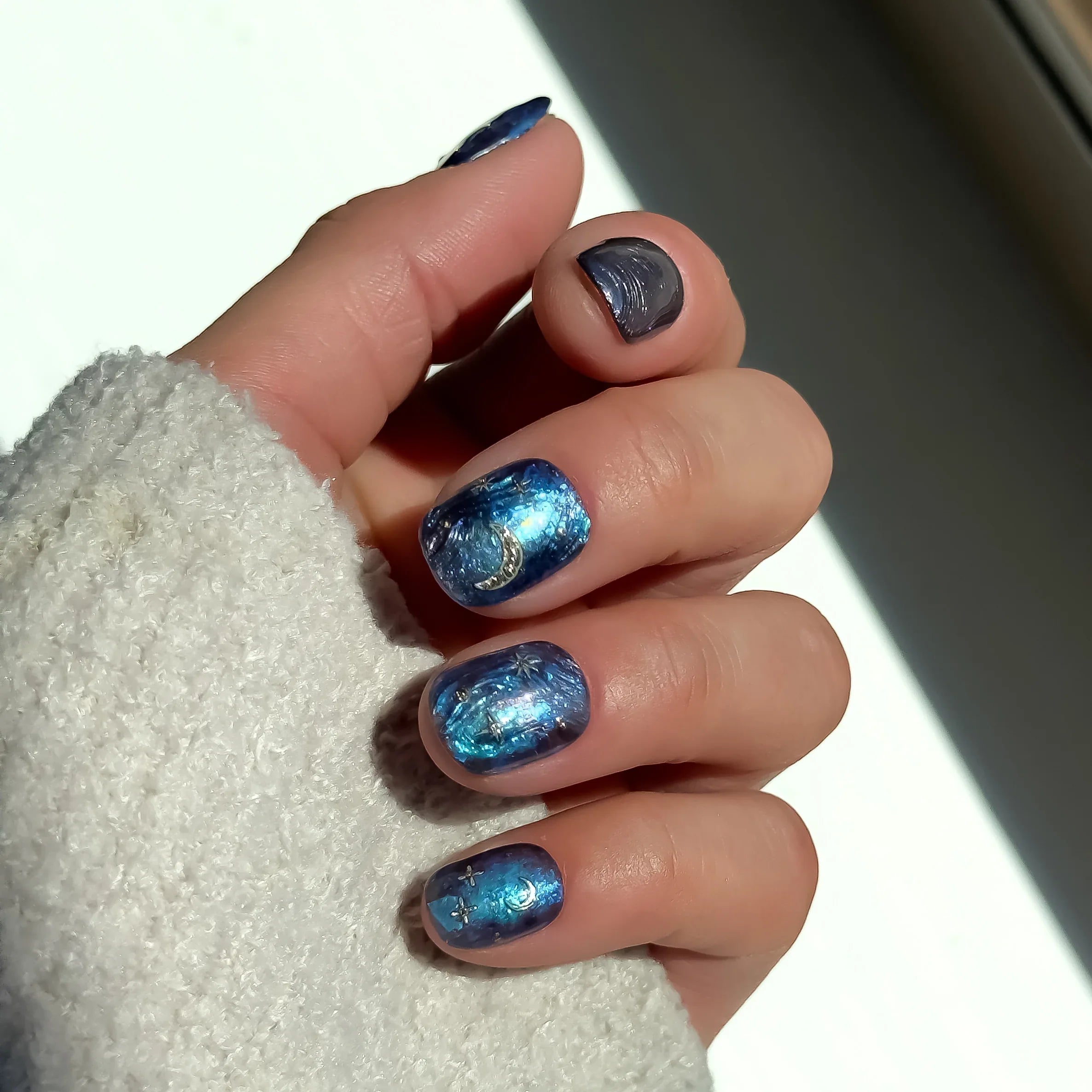 Summer Solstice - Noho Nails