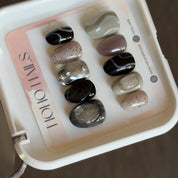 Granite Glam - Noho Nails