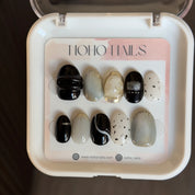 Minimalist Luxe - Noho Nails