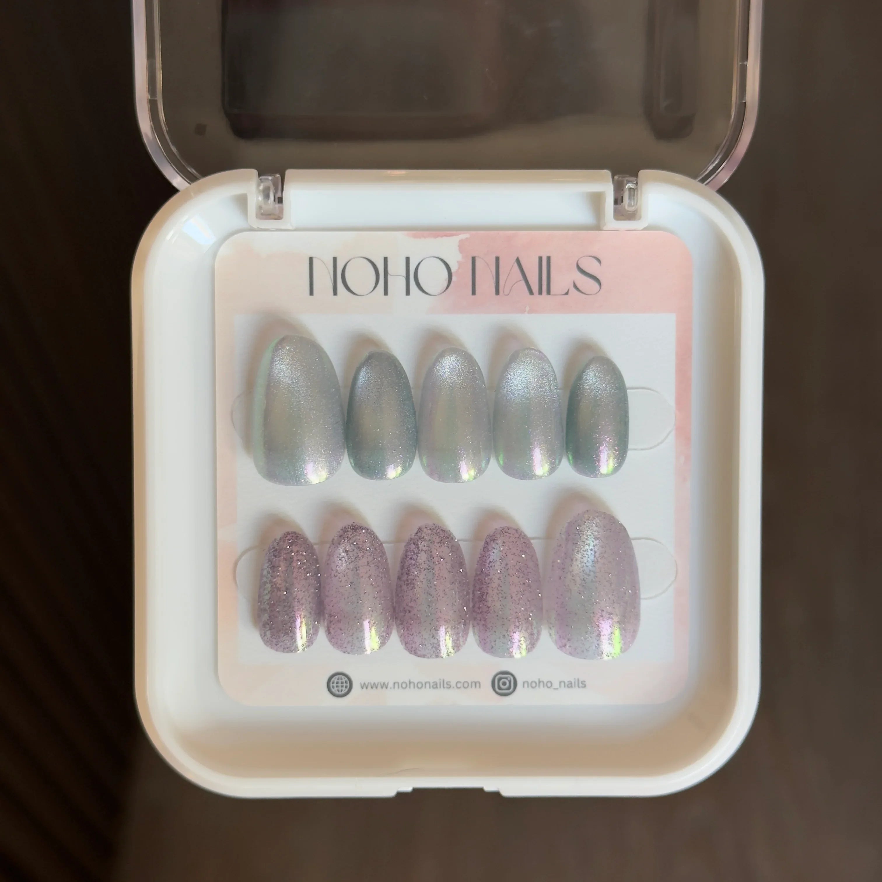 Pastel Prism - Noho Nails