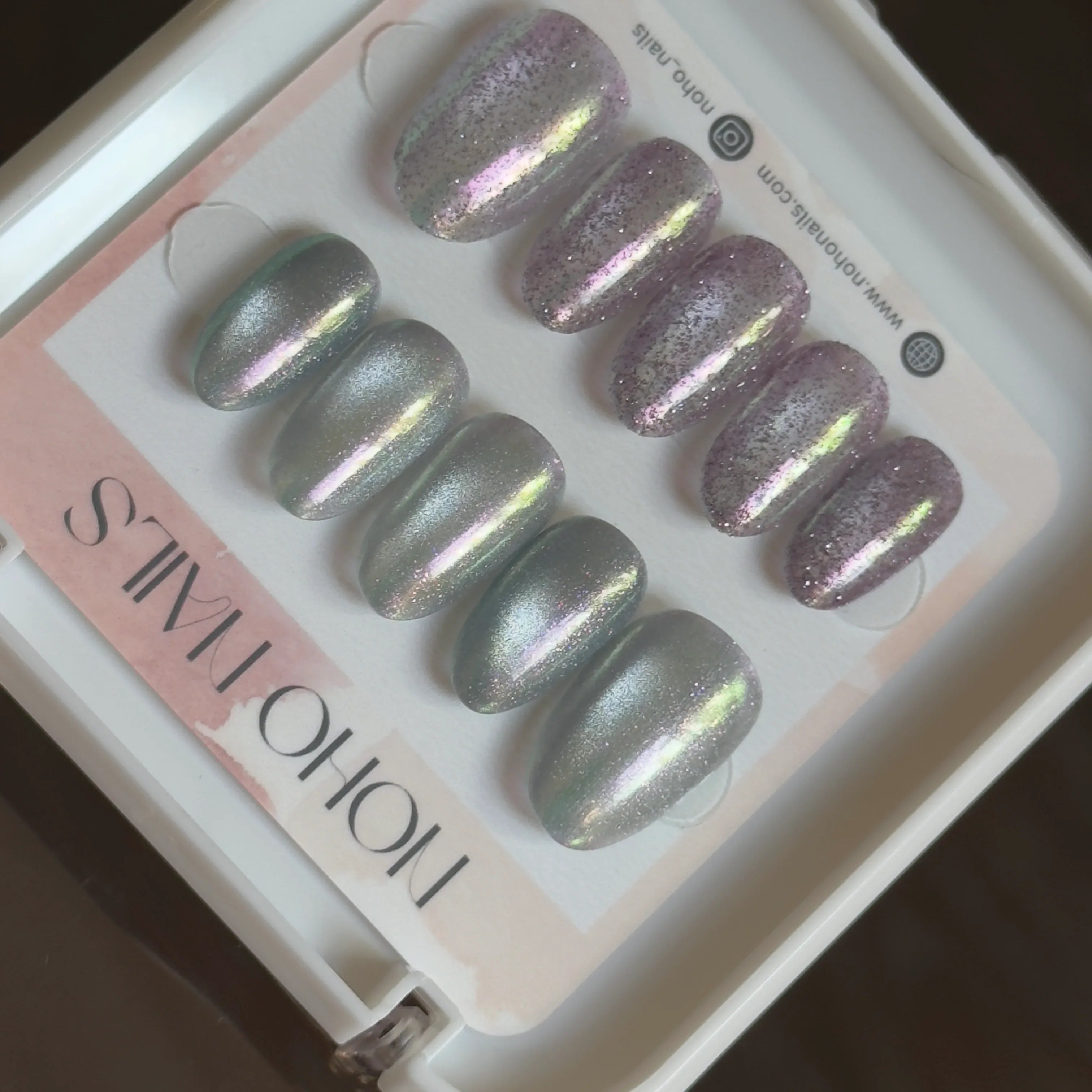 Pastel Prism - Noho Nails