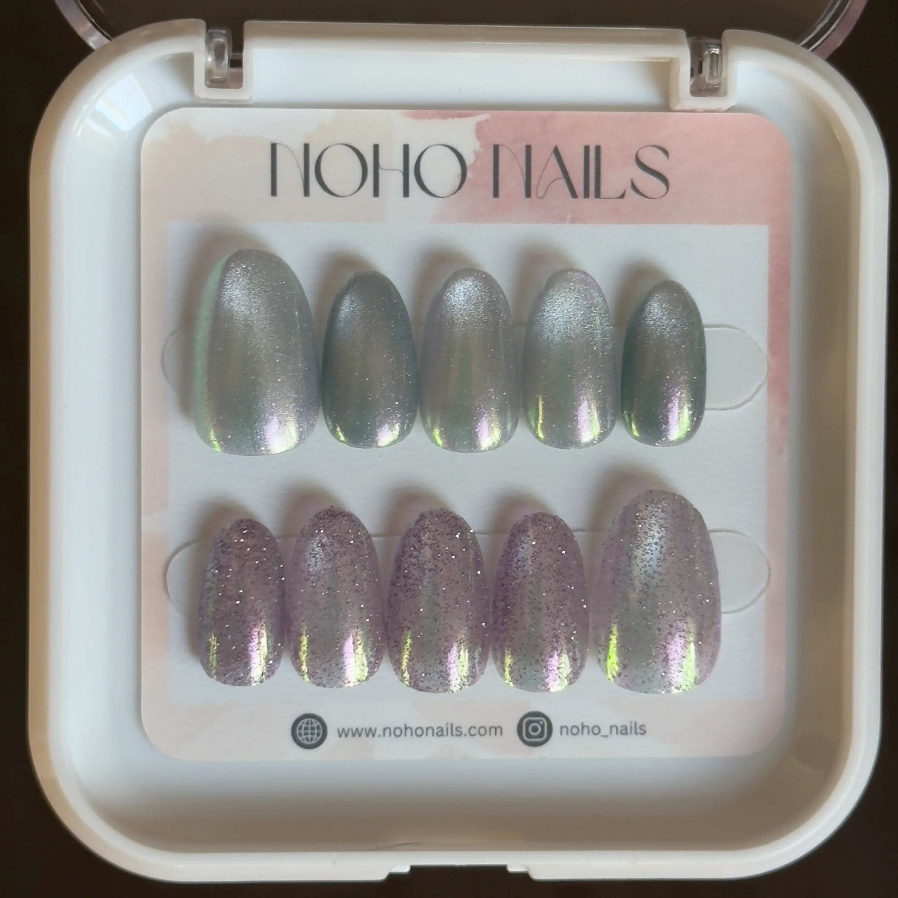 Pastel Prism - Noho Nails