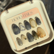 Shadow Play - Noho Nails