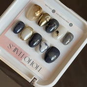 Shadow Play - Noho Nails