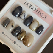 Shadow Play - Noho Nails