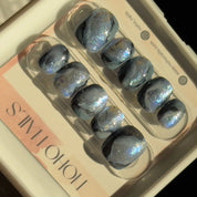 Blue Agate - Noho Nails