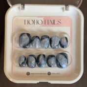 Blue Agate - Noho Nails