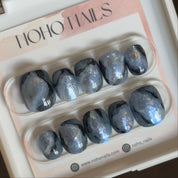 Blue Agate - Noho Nails