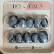 Blue Agate - Noho Nails