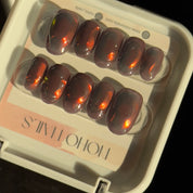 Magma - Noho Nails