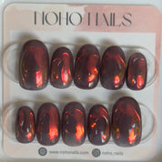 Magma - Noho Nails
