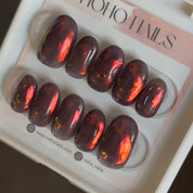 Magma - Noho Nails