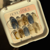 Golden Anchor - Noho Nails