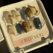 Golden Anchor - Noho Nails
