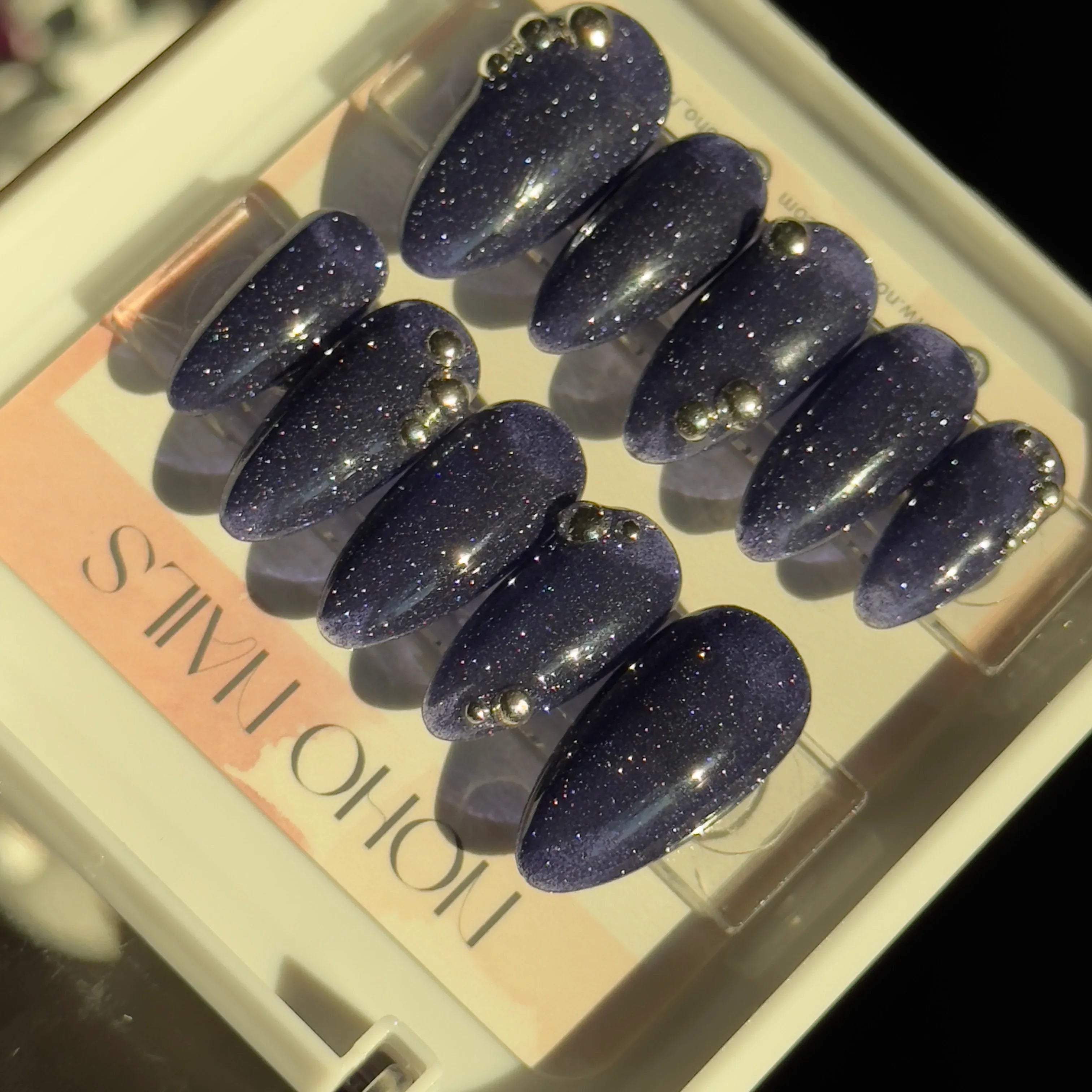 Flash of Brilliance - Noho Nails