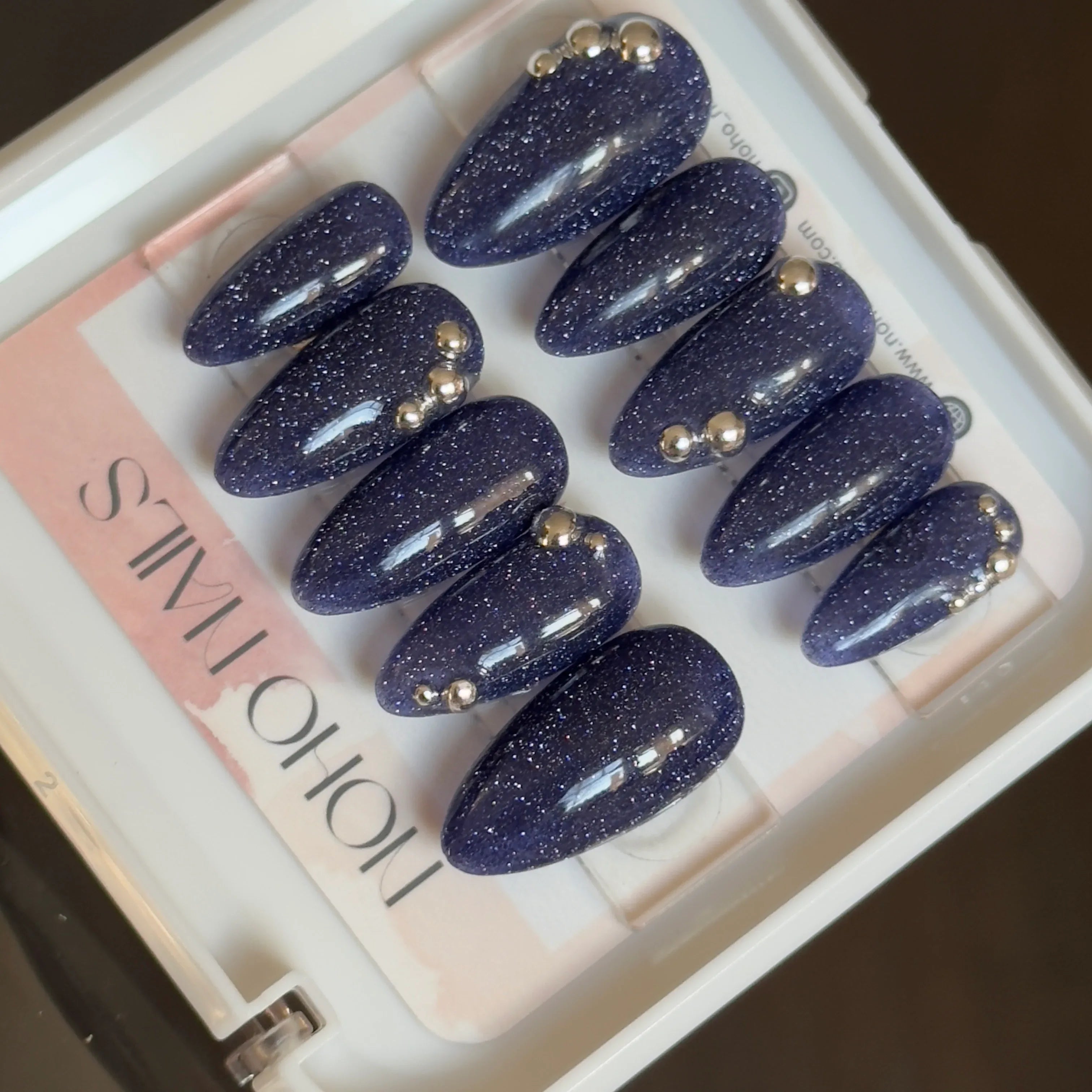 Flash of Brilliance - Noho Nails