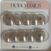 Clarity - Noho Nails