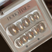 Clarity - Noho Nails