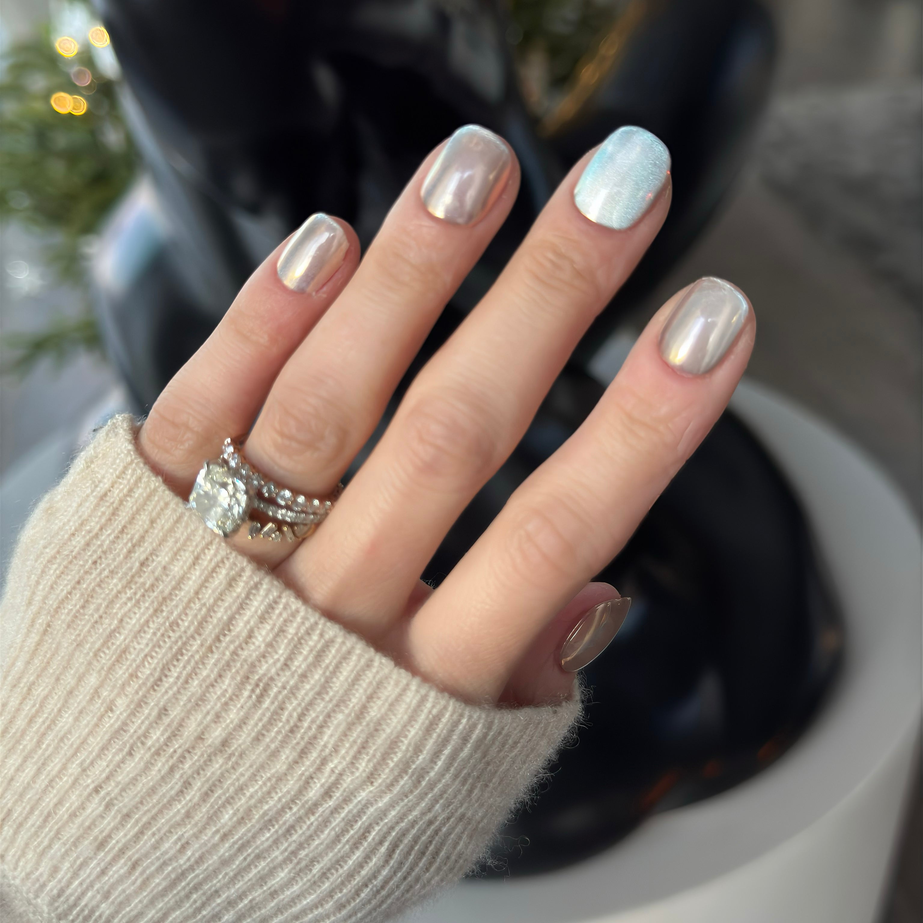 Clarity - Noho Nails