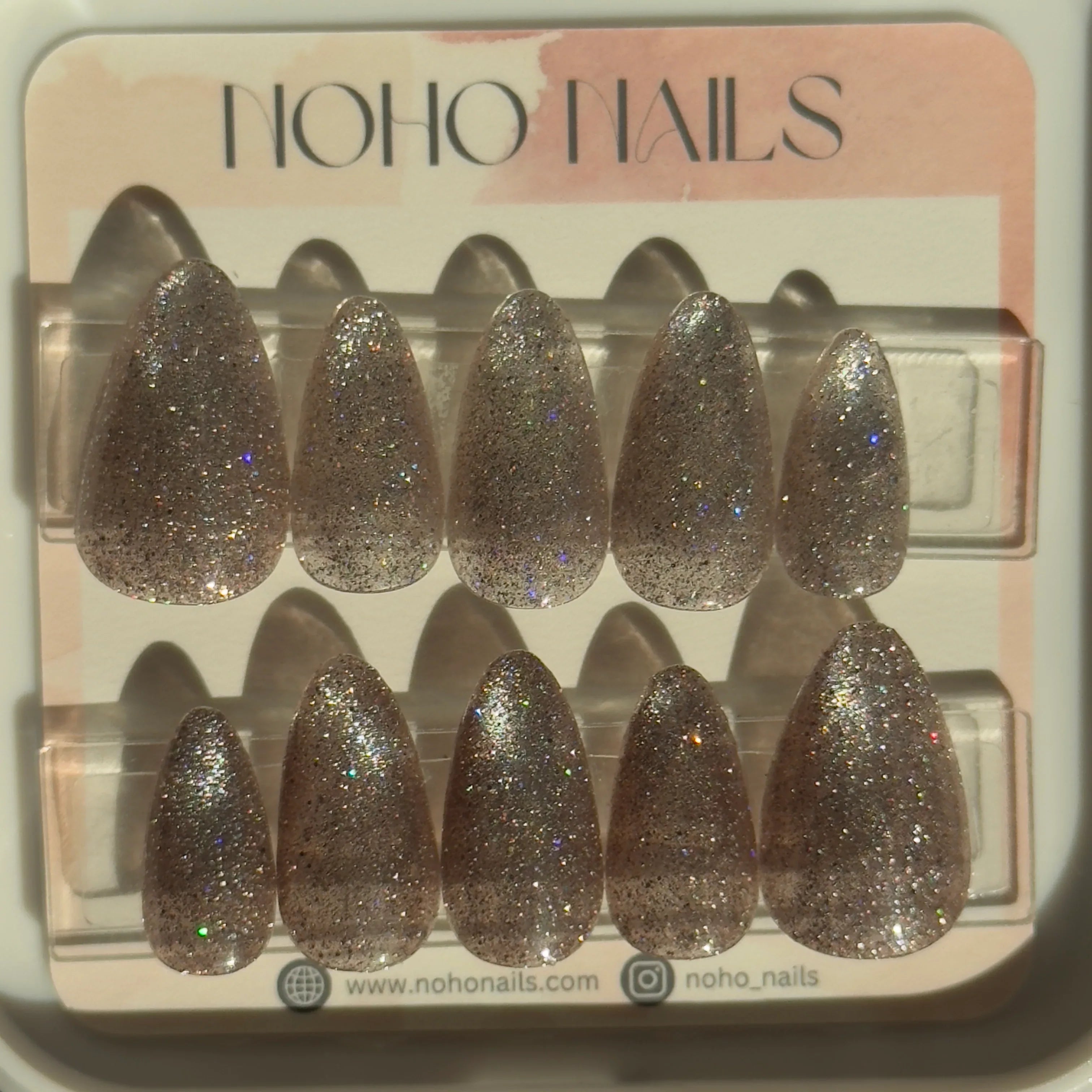 Sand & Stars - Noho Nails