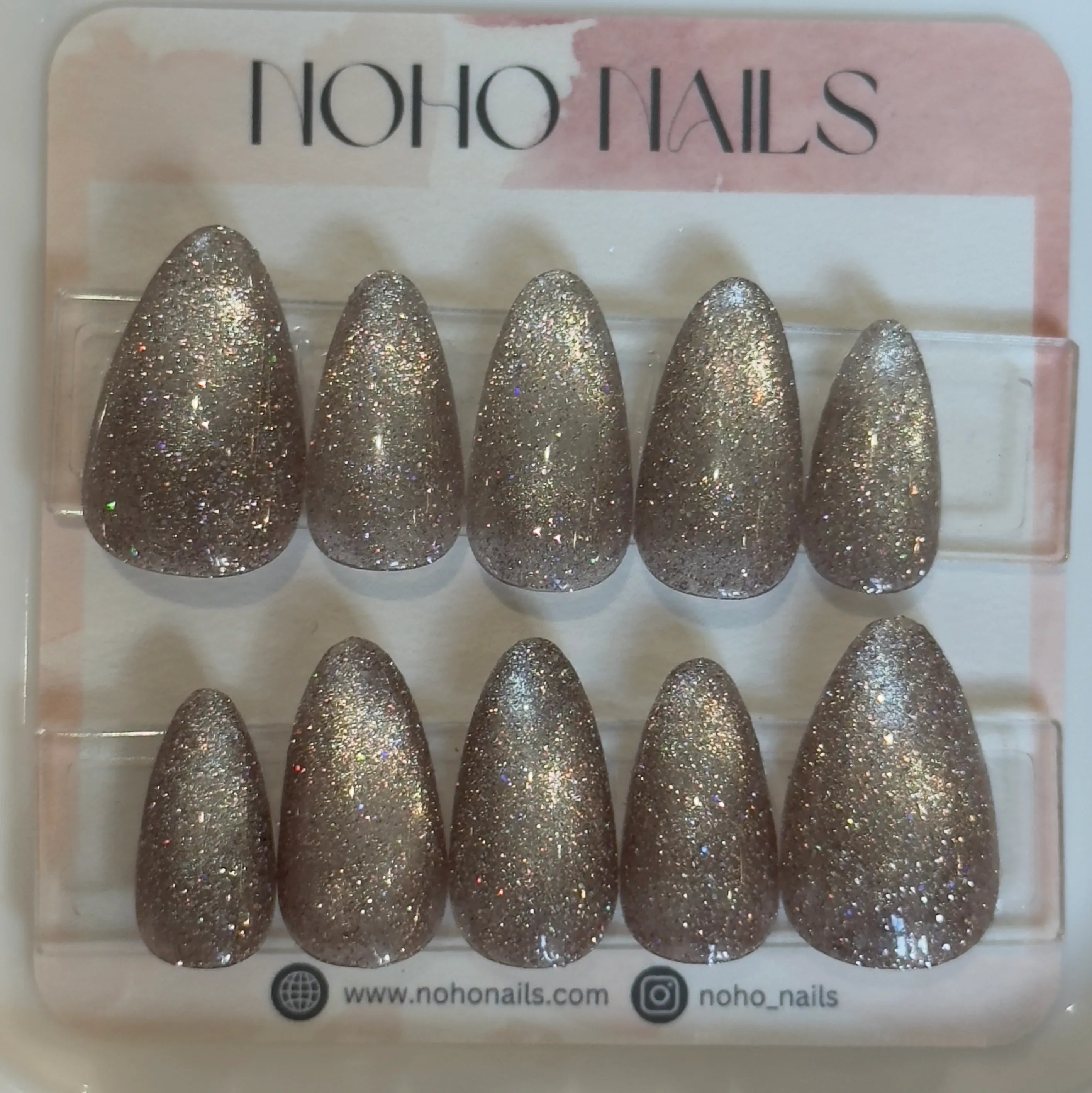 Sand & Stars - Noho Nails