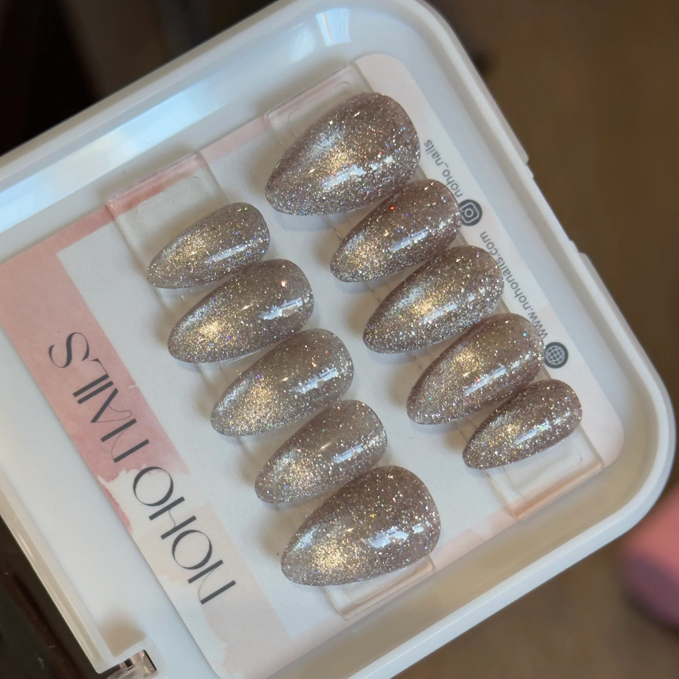 Sand & Stars - Noho Nails