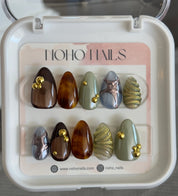 Forest Fae - Noho Nails
